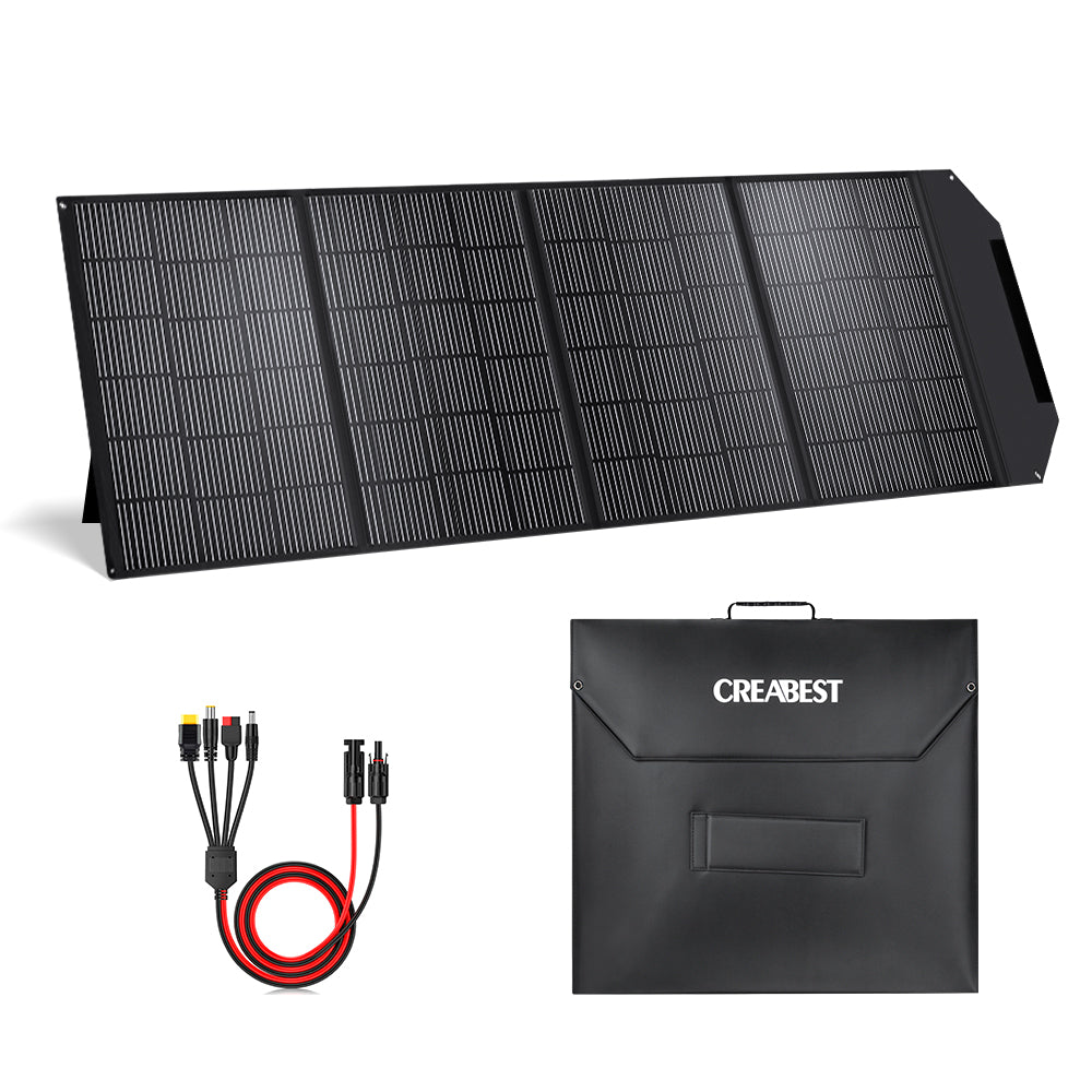 300W Faltbares Solarpanel 