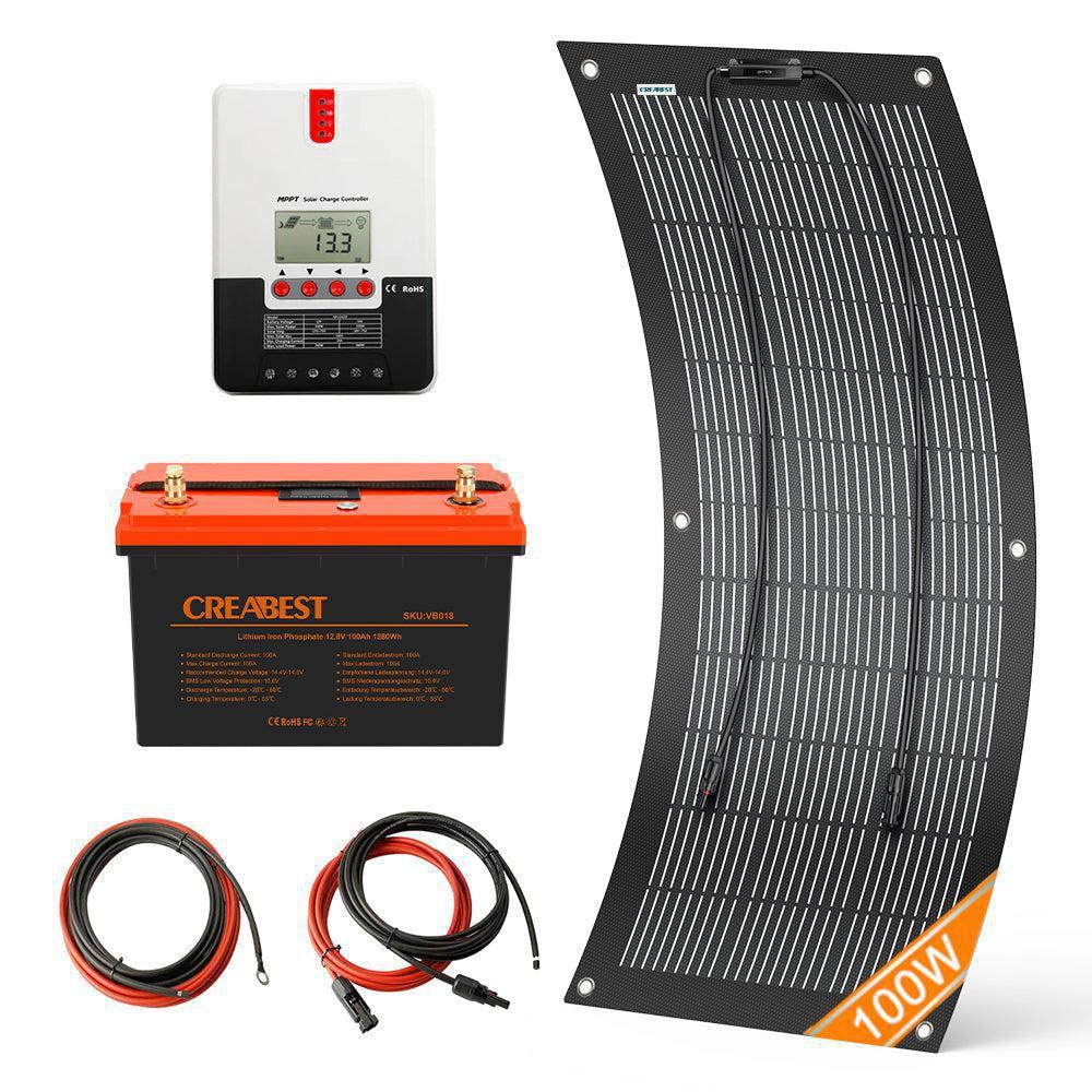 Solaranlage_Wohnmobil_100W