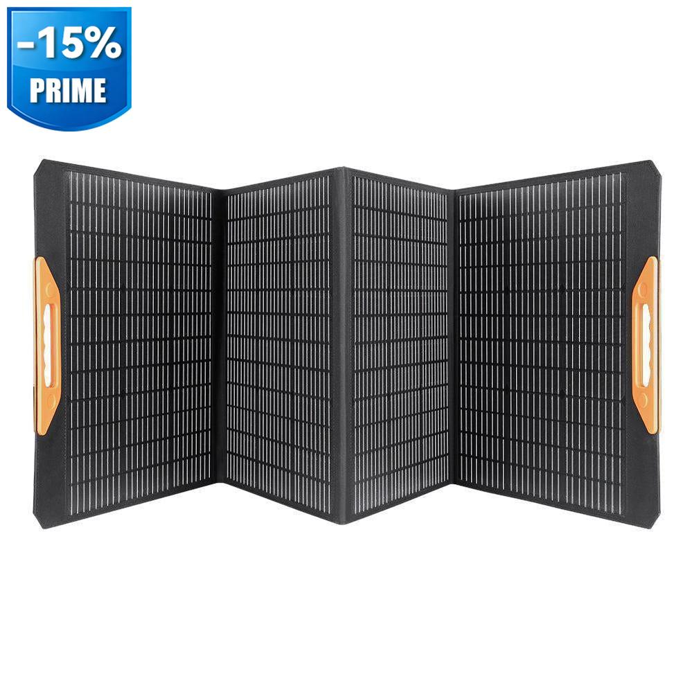 faltbares solarpanel 200w