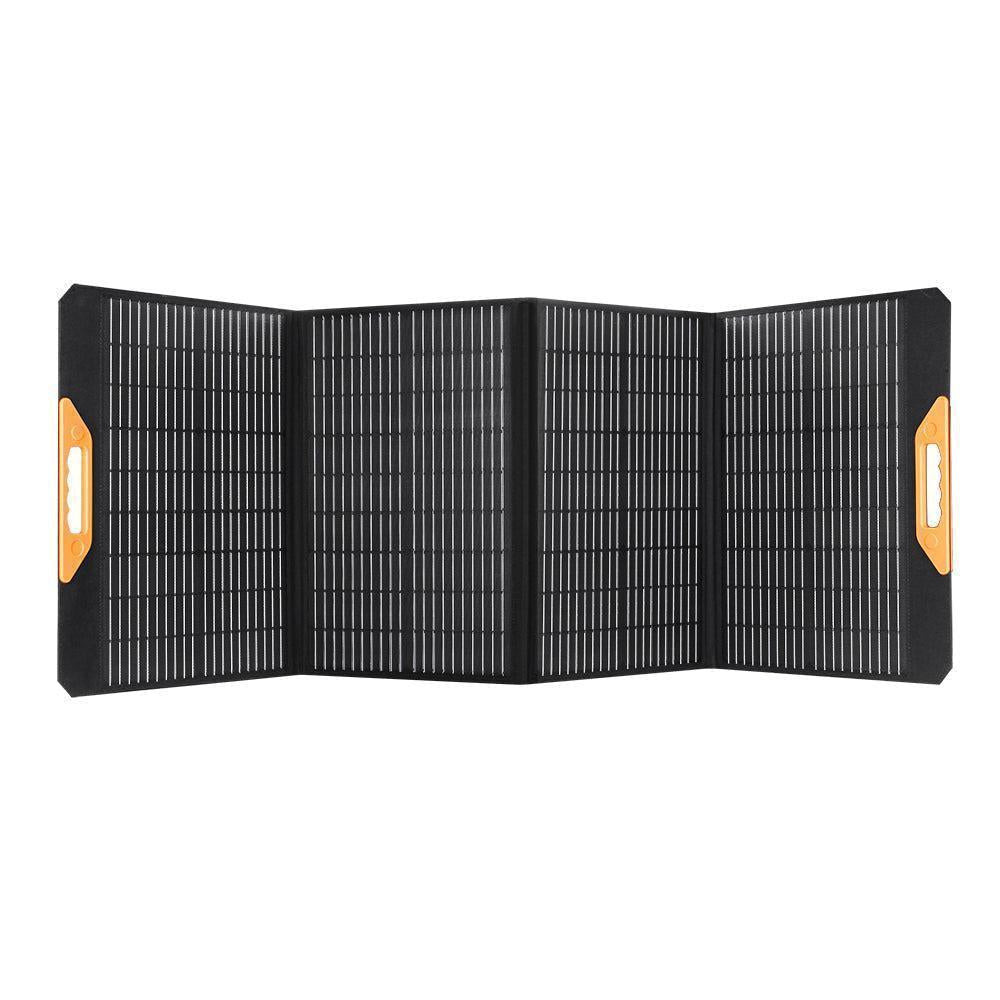 faltbares solarpanel 160w